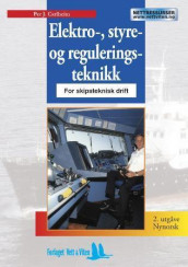 Elektro-, styre-, og reguleringsteknikk av Per Carlheim (Heftet)