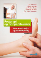 Kommunikasjon og samhandling av Joseph E. Brunton, Ann Beate Grasdalen, Lise Halvorsen, Jon Anders Hesby og Håvard Høydahl (Heftet)