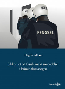 Sikkerhet og fysisk maktanvendelse i kriminalomsorgen av Dag Sandham (Heftet)