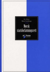 Norsk statsforfatningsrett av Per Helset og Bjørn Stordrange (Innbundet)