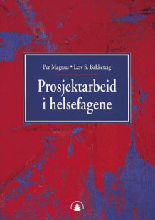 Prosjektarbeid i helsefagene av Per Magnus og Leiv S. Bakketeig (Heftet)