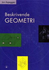 Beskrivende geometri av Jon Aspeggen (Heftet)