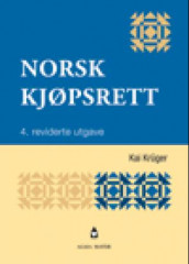 Norsk kjøpsrett av Kai Krüger (Innbundet)