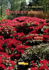 Rhododendron av Per-Magnus Jørgensen (Innbundet)