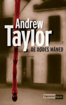 De dødes måned av Andrew Taylor (Innbundet)
