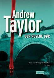 Der rosene dør av Andrew Taylor (Innbundet)