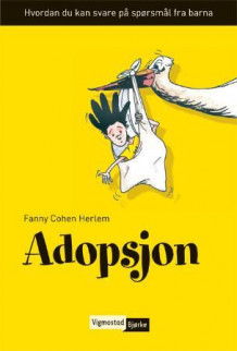 Adopsjon av Fanny Cohen Herlem (Heftet)