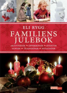 Familiens julebok av Eli Rygg (Innbundet)