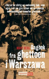 Dagbok fra ghettoen i Warszawa av Mary Berg (Heftet)