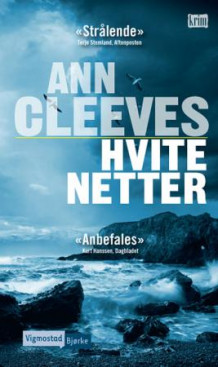 Hvite netter av Ann Cleeves (Heftet)