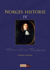 Norges historie av Tormod Torfæus (Innbundet)