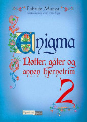 Enigma 2 av Fabrice Mazza (Innbundet)