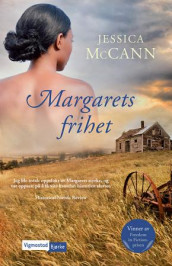 Margarets frihet av Jessica McCann (Innbundet)