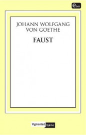 Faust av Johann Wolfgang von Goethe (Ebok)