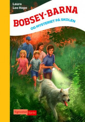 Bobsey-barna og mysteriet på skolen av Laura Lee Hope (Innbundet)