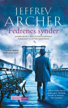 Fedrenes synder av Jeffrey Archer (Innbundet)