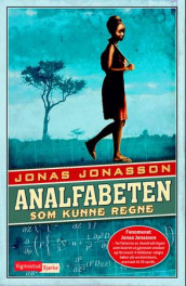 Analfabeten som kunne regne av Jonas Jonasson (Heftet)