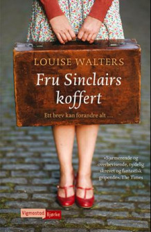 Fru Sinclairs koffert av Louise Walters (Innbundet)