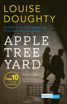 Apple tree yard av Louise Doughty (Innbundet)