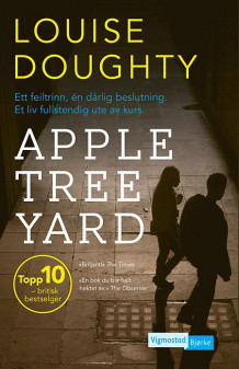 Apple tree yard av Louise Doughty (Ebok)