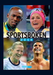 Sportsboken 2016 av Egil Svendsby (Innbundet)