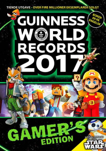 Guinness world records av Stephen Daultrey (Perm)