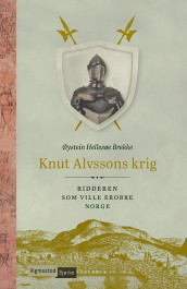 Knut Alvssons krig av Øystein Hellesøe Brekke (Ebok)
