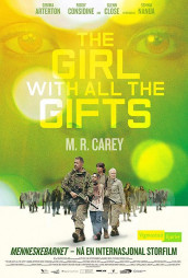 The girl with all the gifts = Menneskebarnet av M.R. Carey (Heftet)