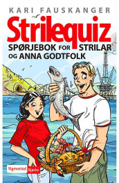 Strilequiz av Kari Fauskanger og Magne Reigstad (Heftet)
