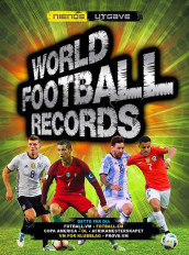 World football records av Keir Radnedge (Innbundet)
