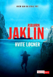 Hvite løgner av Asbjørn Jaklin (Ebok)