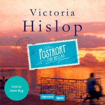 Postkort fra Hellas av Victoria Hislop (Nedlastbar lydbok)