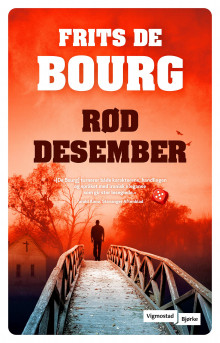 Rød desember av Frits De Bourg (Ebok)