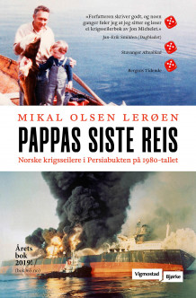 Pappas siste reis av Mikal Olsen Lerøen (Innbundet)