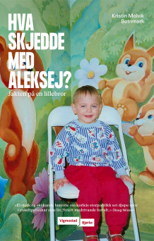 Hva skjedde med Aleksej? av Kristin Molvik Botnmark (Innbundet)