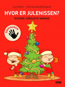 Hvor er julenissen? av Lars Mæhle (Innbundet)