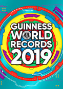 Omslag - Guinness world records 2019