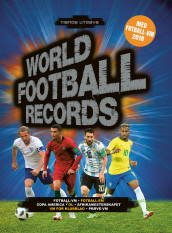 World football records av Keir Radnedge (Innbundet)