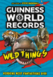 Guinness World records (Innbundet)