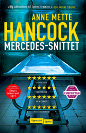 Mercedes-snittet av Anne Mette Hancock (Heftet)