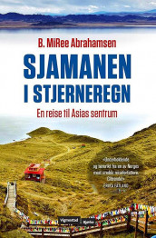 Sjamanen i stjerneregn av B. MiRee Abrahamsen (Innbundet)