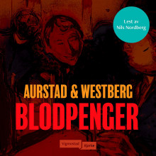 Blodpenger av Tore Aurstad og Carina Westberg (Nedlastbar lydbok)