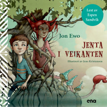 Jenta i veikanten av Jon Ewo (Nedlastbar lydbok)