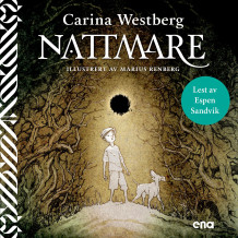 Nattmare av Carina Westberg (Nedlastbar lydbok)