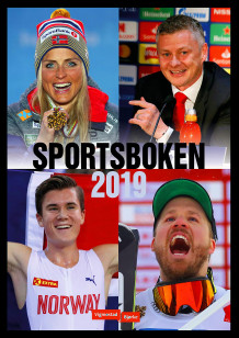 Sportsboken 2019 av Egil Svendsby (Innbundet)