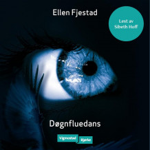 Døgnfluedans av Ellen Fjestad (Nedlastbar lydbok)