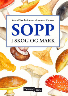 Sopp av Anna-Elise Torkelsen (Spiral)