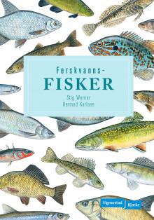 Ferskvannsfisker av Stig Werner (Spiral)