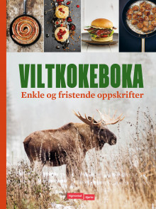 Viltkokeboka av Anders Levén (Innbundet)