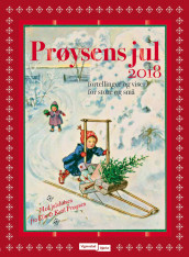 Prøysens jul 2018 av Alf Prøysen (Heftet)